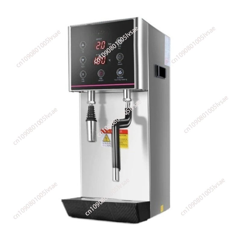 Equipment Of Coffee Shop - Automatischer Kaffee-Milchaufschäumer Kommerzielle Schaummaschine Teeladen-Ausrüstung Wassererkocher
