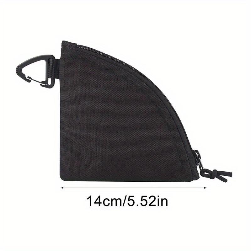 Coffee Equipment Bag - 1 Stück Kaffeefilter-Papier-Aufbewahrungstasche, wasserdicht, staubdicht, wiederverwendbar