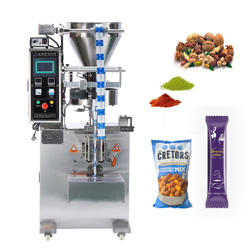 Coffee Equipment Bag - Maßgeschneiderte 5G Automatische Tee- und Kaffee-Verpackungsmaschine