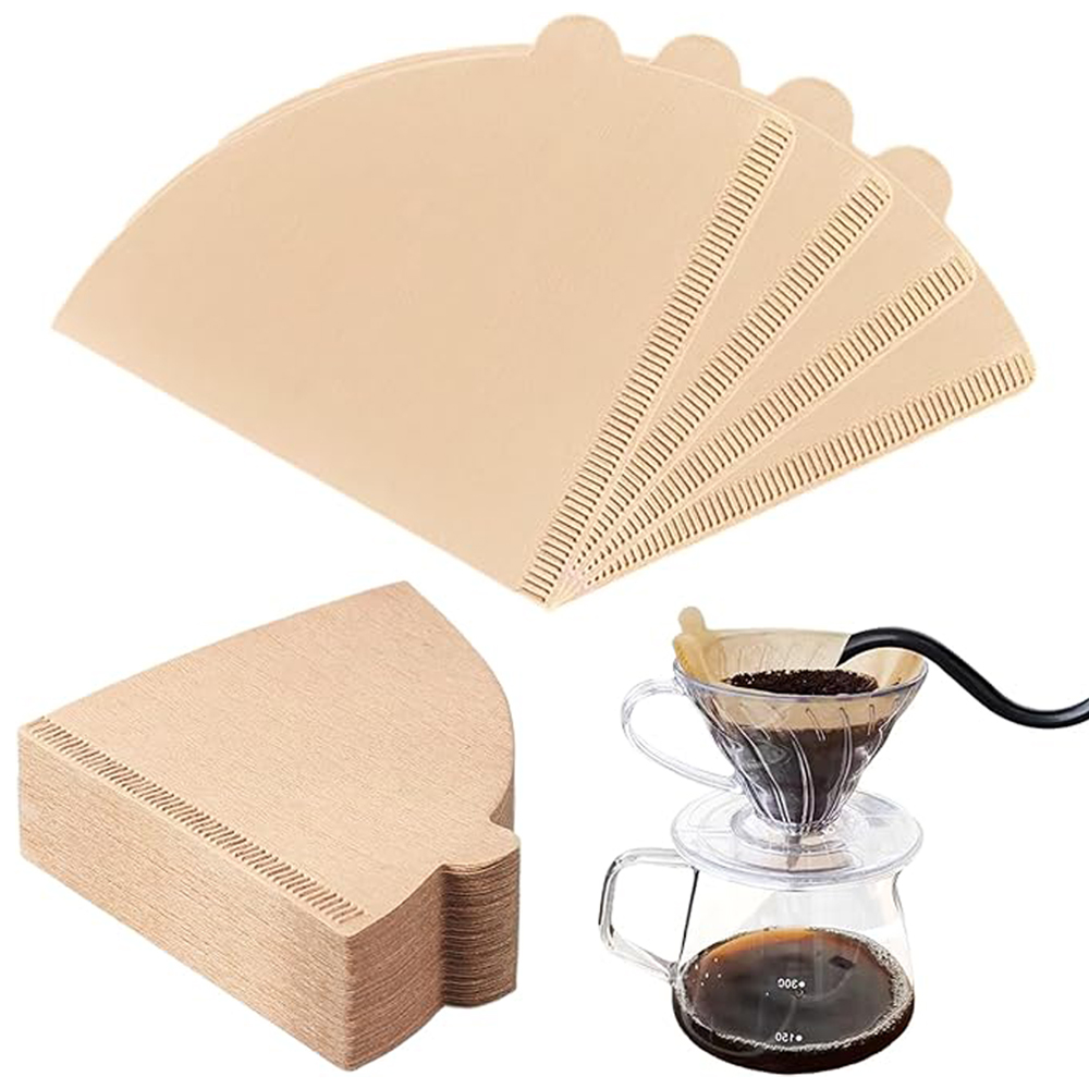 100 Stück Kaffeefilter papier  – Coffee Equipment Bag Bewertung und Preis