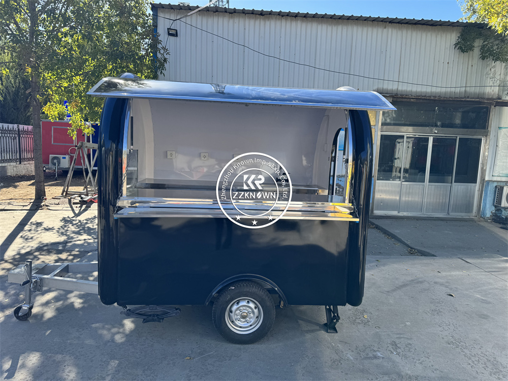 Street Mobile Coffee Shop Fast – Equipment Of Coffee Shop Bewertung und Preis