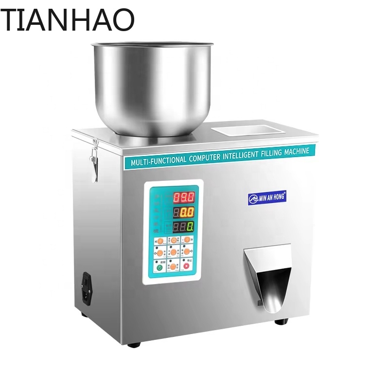 1-100g Pulverfüllmaschine für  – Coffee Equipment Bag Bewertung und Preis