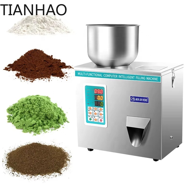 1-100g Pulverfüllmaschine für  – Coffee Equipment Bag Bewertung und Preis