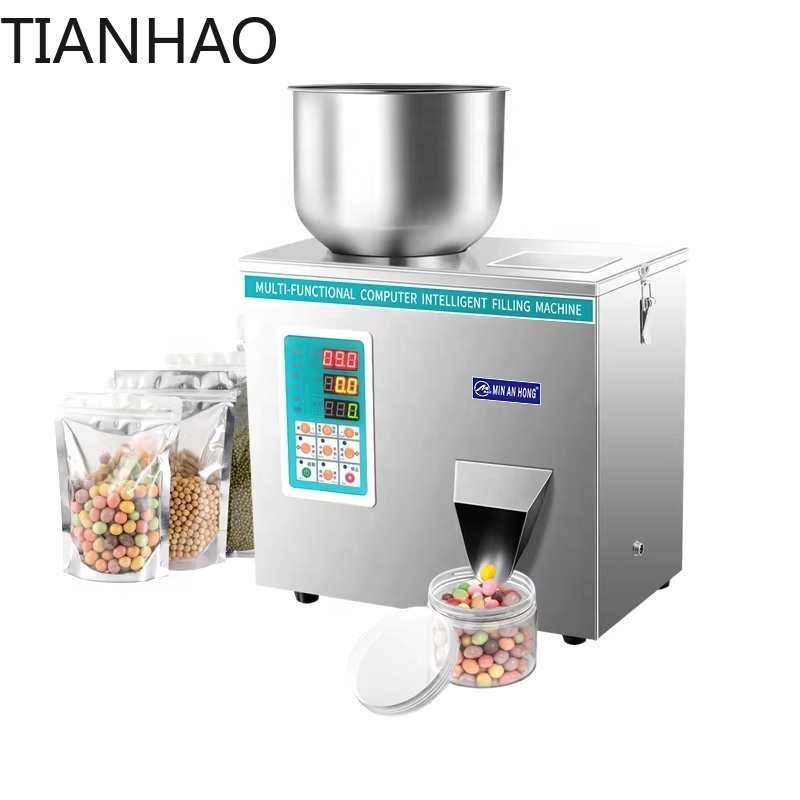 1-100g Pulverfüllmaschine für  – Coffee Equipment Bag Bewertung und Preis