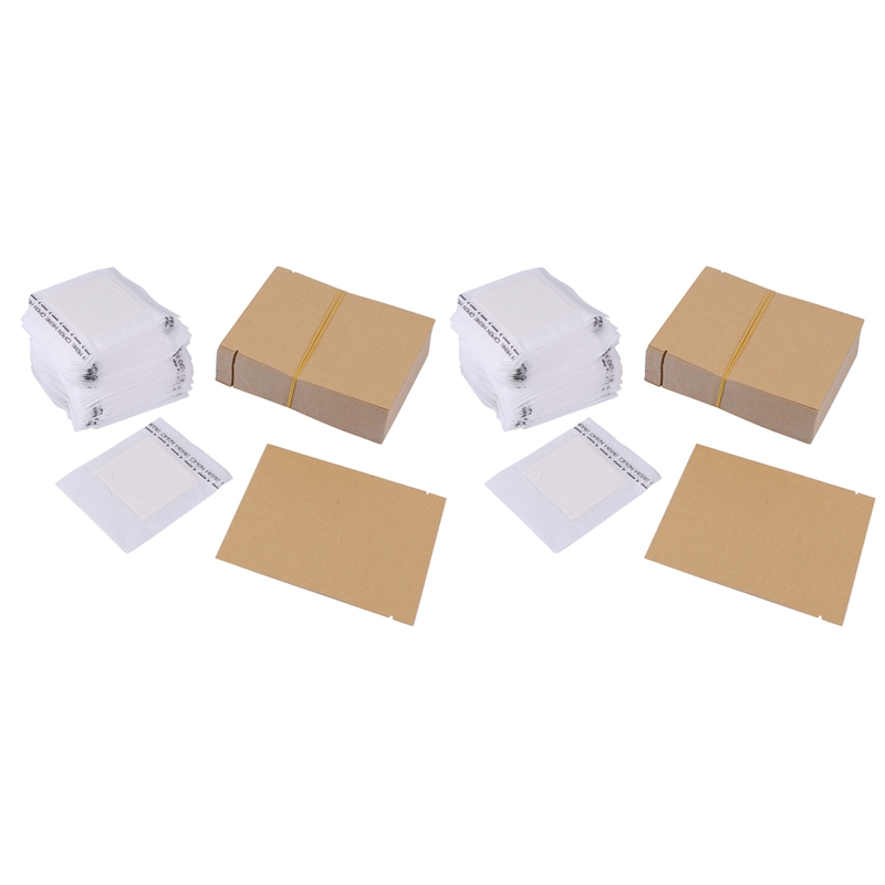 200 Set Kombination Kaffeefilt – Coffee Equipment Bag Bewertung und Preis