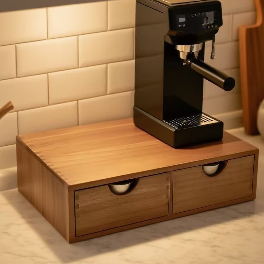 Minimalistische Kaffeemaschine – Coffee Equipment Bag Bewertung und Preis