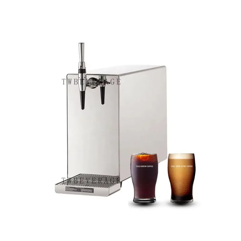 NEUER Tisch-Nitro-Cold-Brew-Ka – Coffee Equipment Bag Bewertung und Preis
