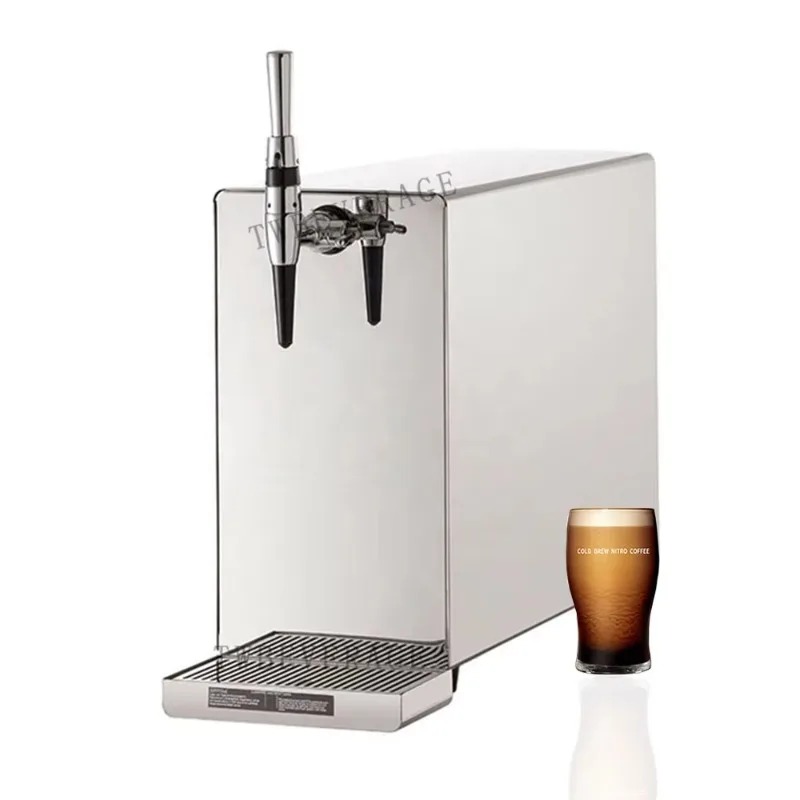 NEUER Tisch-Nitro-Cold-Brew-Ka – Coffee Equipment Bag Bewertung und Preis