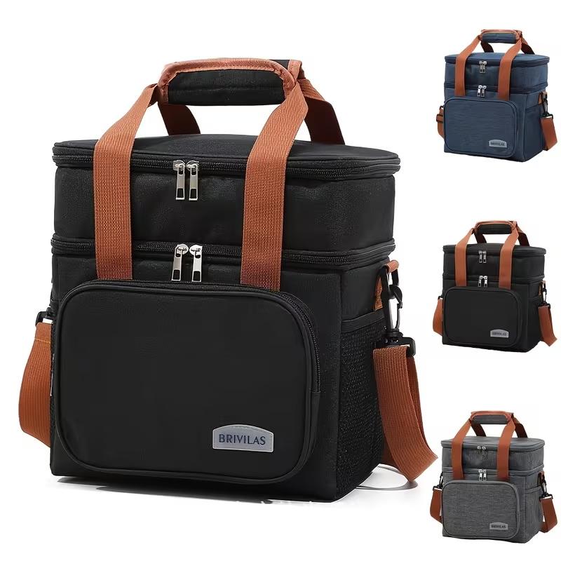 1 Stück isolierte Lunchtasche, – Coffee Equipment Bag Bewertung und Preis