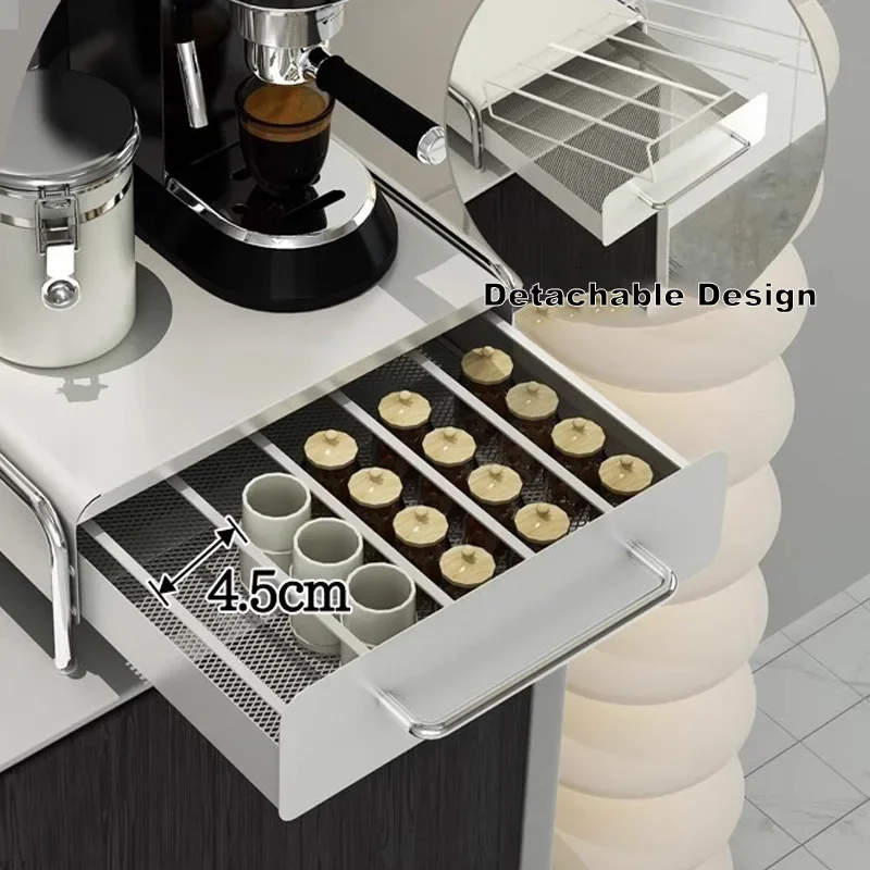 Kapselkaffee-Aufbewahrungsschu – Coffee Equipment Bag Bewertung und Preis