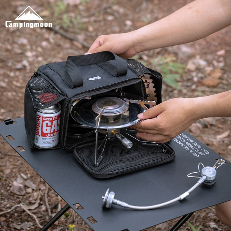 CAMPINGMOON BKXD-5F-B Kleine K – Coffee Equipment Bag Bewertung und Preis