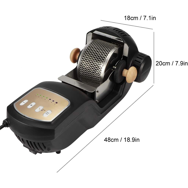 Handgefertigte 300G Kapazität  – Coffee Equipment Philippines Bewertung und Preis