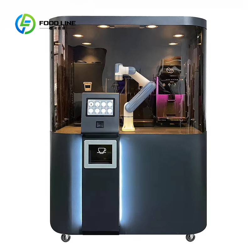 Maßgefertigter Kommerzieller H – Coffee Equipment Tech Bewertung und Preis