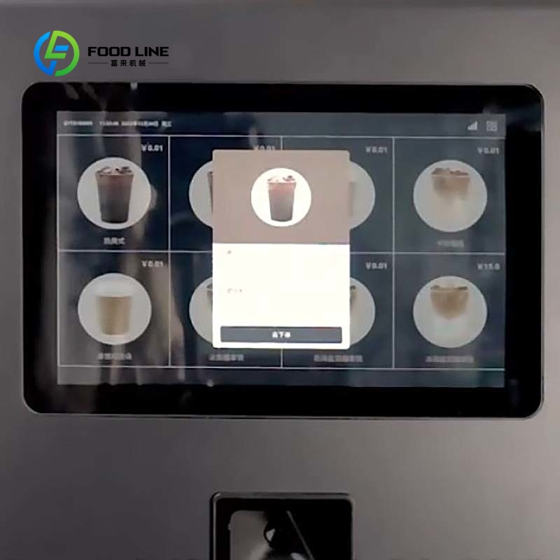 Maßgefertigter Kommerzieller H – Coffee Equipment Tech Bewertung und Preis